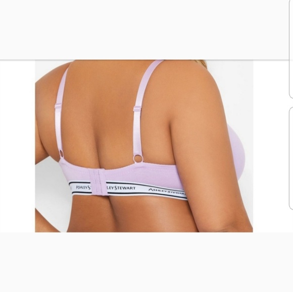 Logo T-shirt Bra - Picture 2 of 2